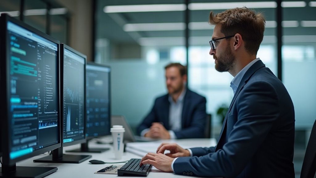 How to Evaluate Fractional Chief Technology Officer