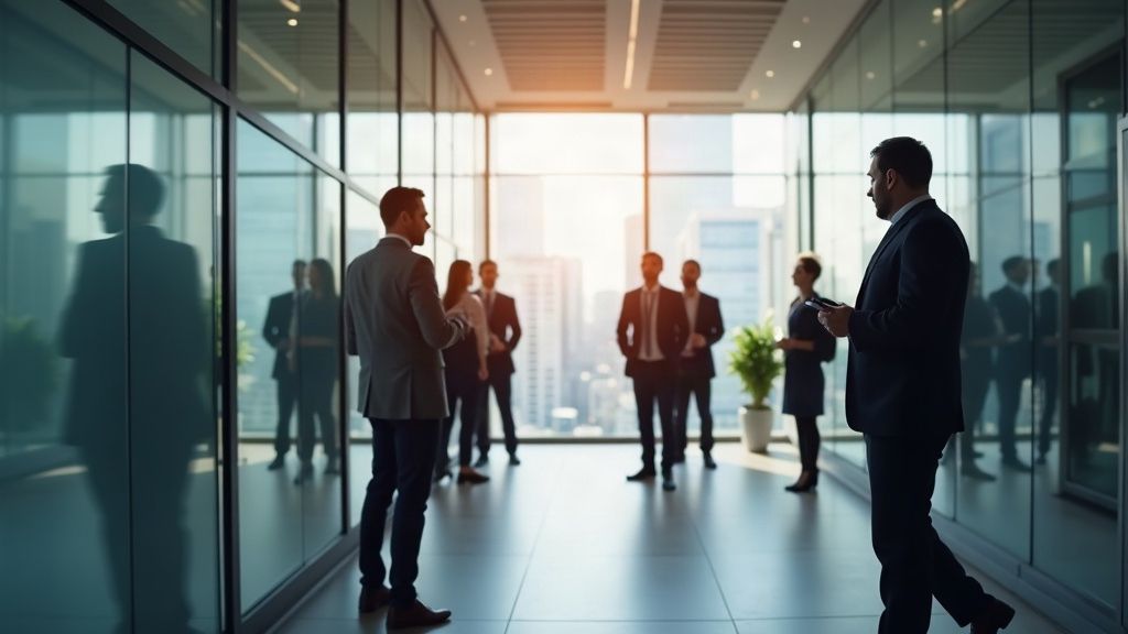 What Fractional Technology Executive Actually Does